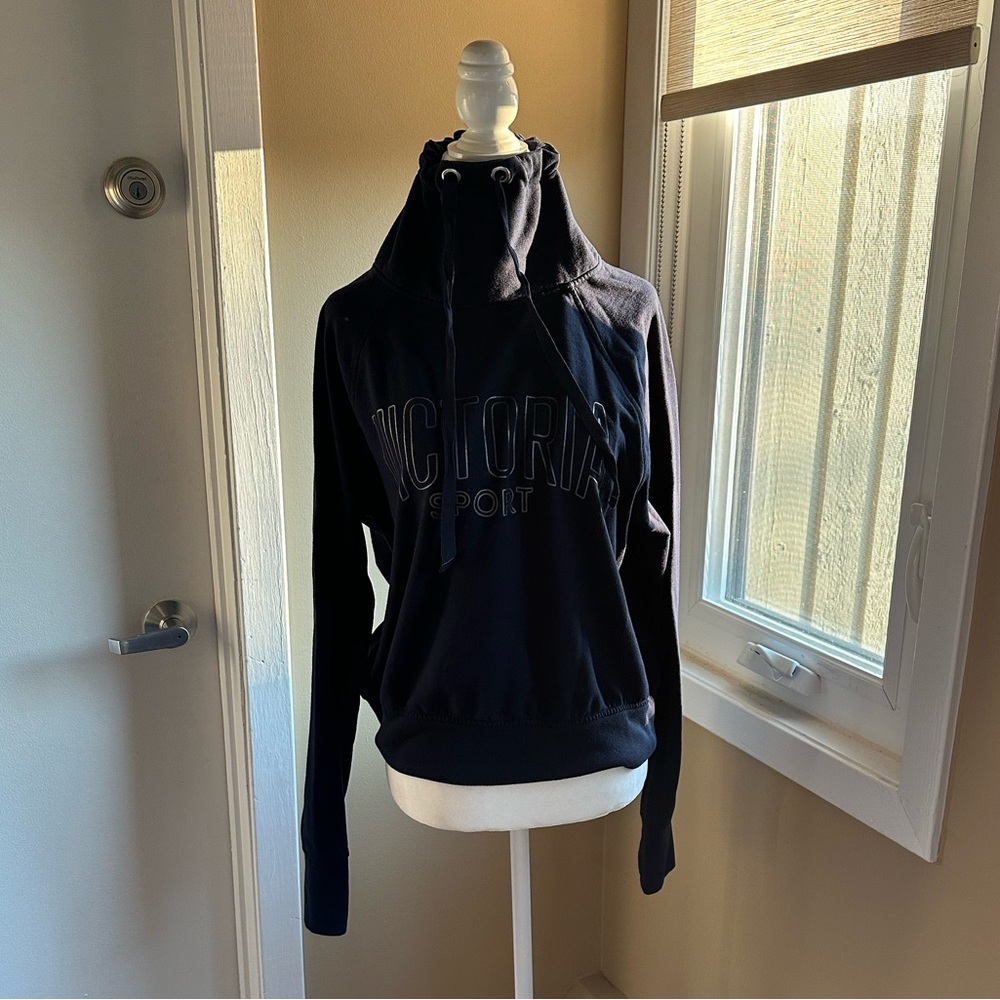 Navy Blue Crewneck